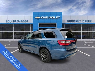 2024 Dodge Durango GT