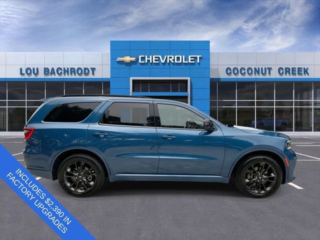 2024 Dodge Durango GT