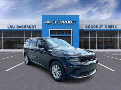 2025 Dodge Durango GT