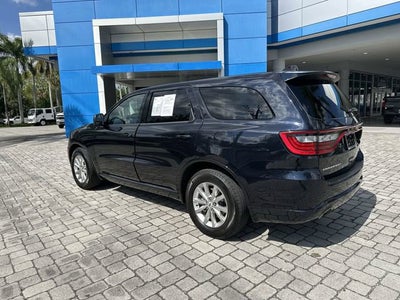 2025 Dodge Durango GT