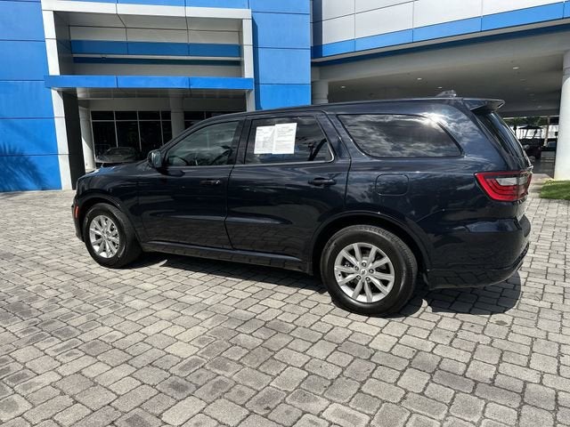 2025 Dodge Durango GT