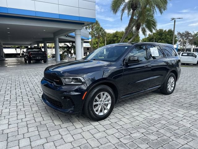 2025 Dodge Durango GT
