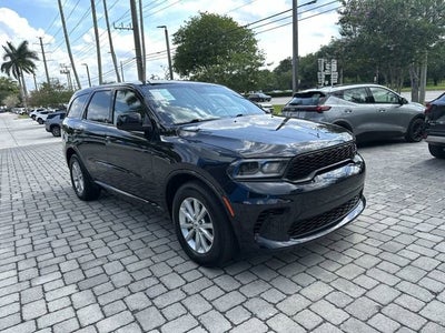 2025 Dodge Durango GT