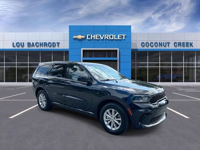 2025 Dodge Durango GT