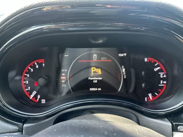 2025 Dodge Durango GT