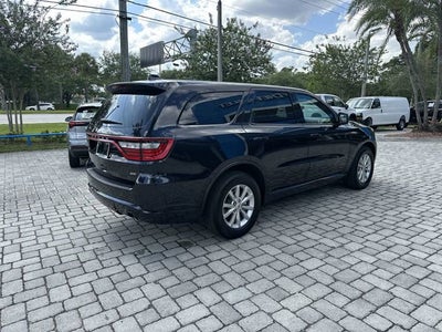 2025 Dodge Durango GT