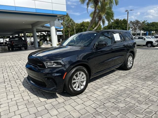 2025 Dodge Durango GT