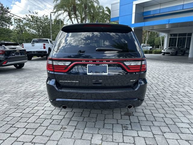 2025 Dodge Durango GT