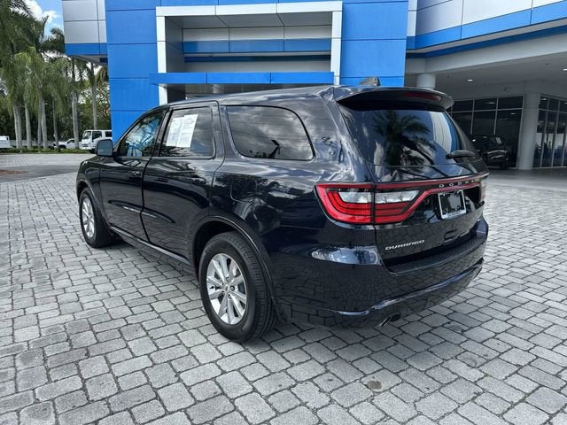2025 Dodge Durango GT