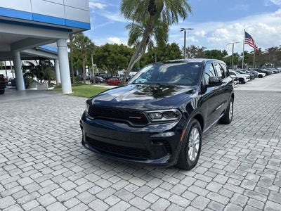 2025 Dodge Durango GT