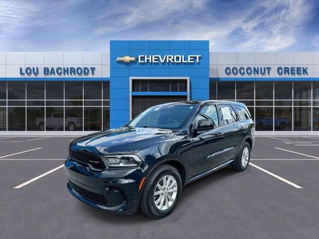 2025 Dodge Durango GT