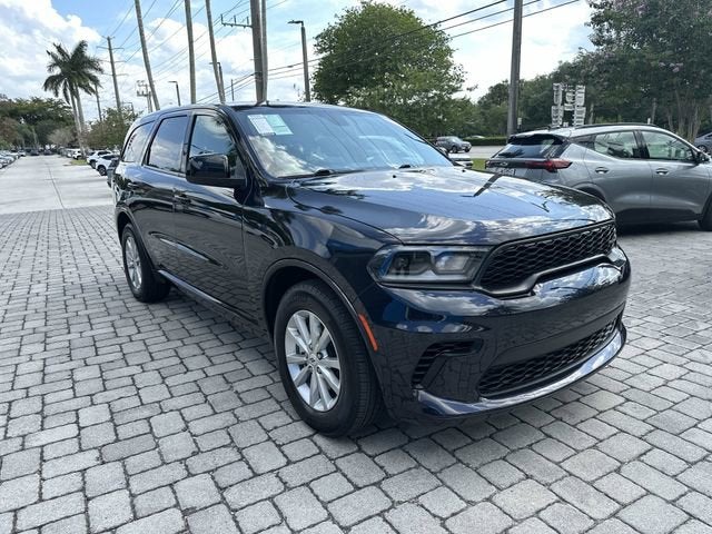 2025 Dodge Durango GT