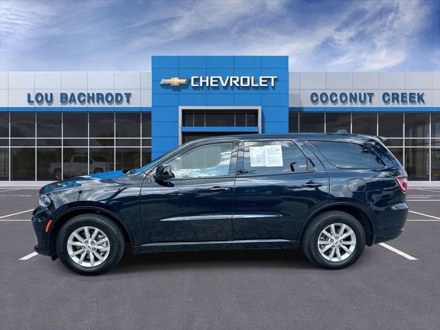 2025 Dodge Durango GT