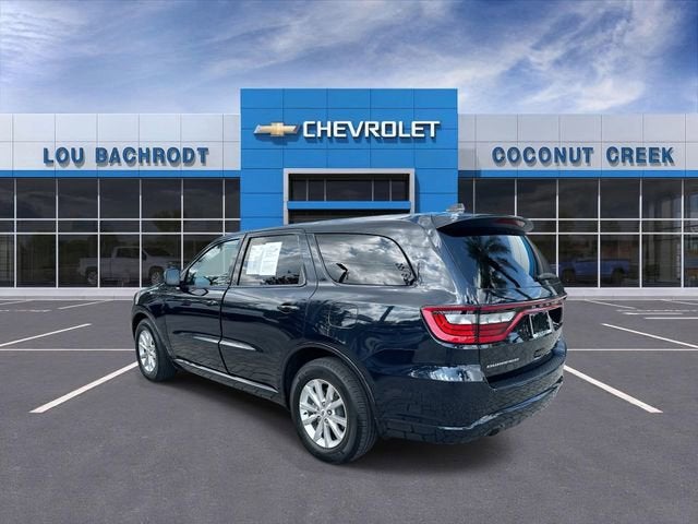 2025 Dodge Durango GT