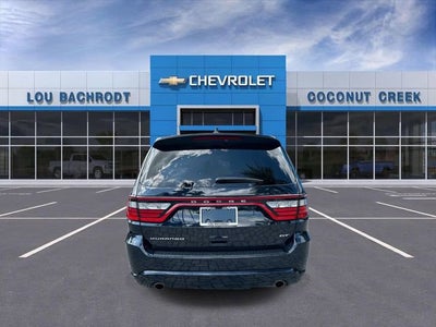 2025 Dodge Durango GT