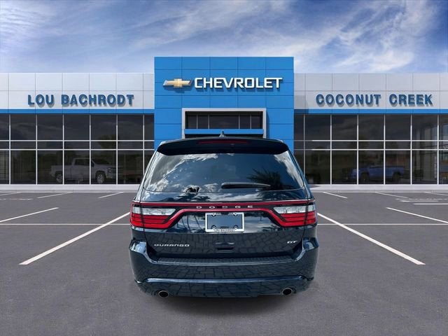 2025 Dodge Durango GT