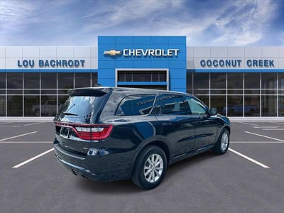 2025 Dodge Durango GT