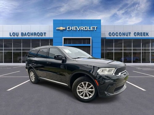 2023 Dodge Durango SXT