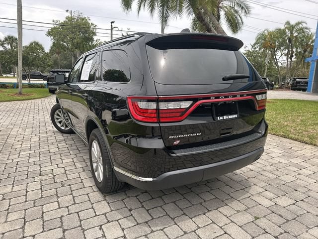 2023 Dodge Durango SXT
