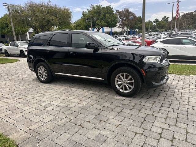 2023 Dodge Durango SXT