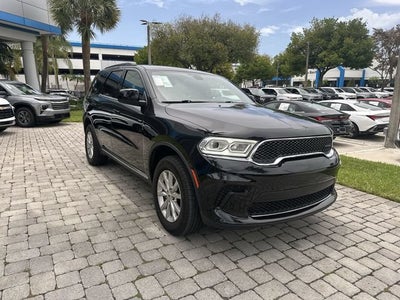 2023 Dodge Durango SXT