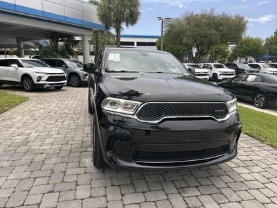 2023 Dodge Durango SXT