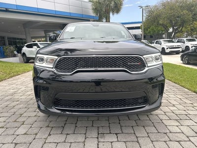 2023 Dodge Durango SXT
