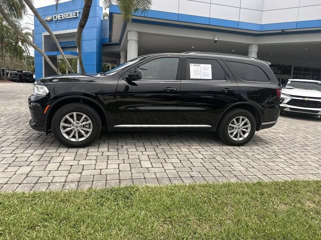 2023 Dodge Durango SXT