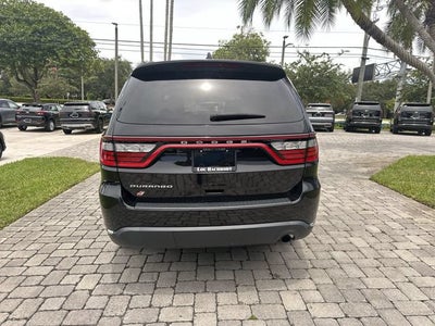 2023 Dodge Durango SXT