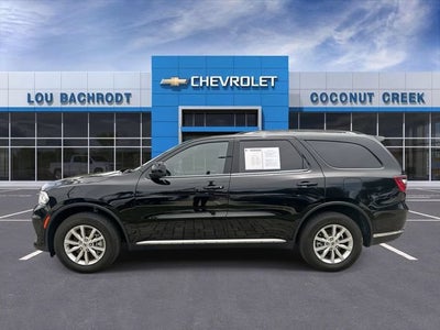 2023 Dodge Durango SXT