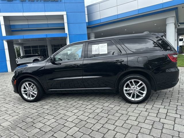 2023 Dodge Durango GT