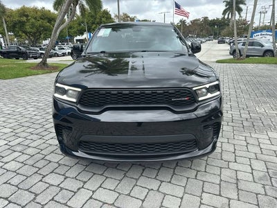 2023 Dodge Durango GT