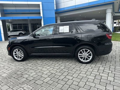 2023 Dodge Durango GT
