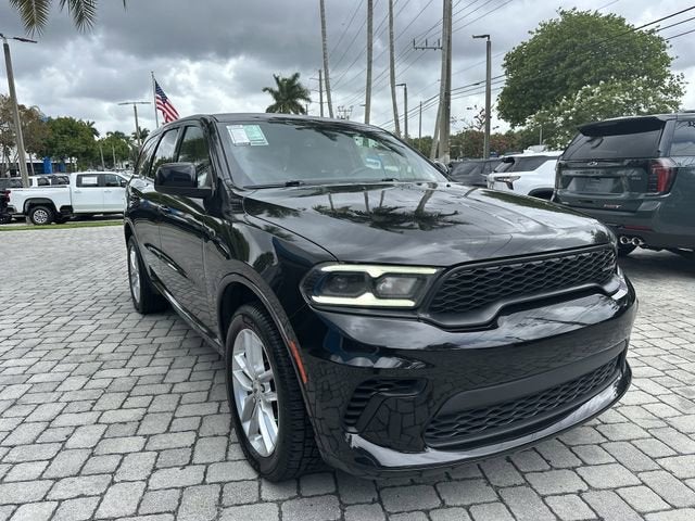 2023 Dodge Durango GT