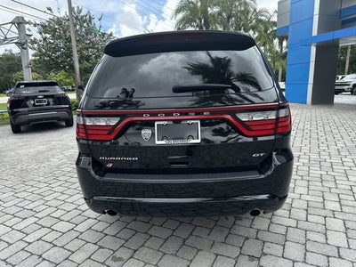 2023 Dodge Durango GT