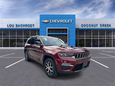 2024 Jeep Grand Cherokee Limited