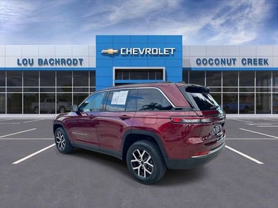 2024 Jeep Grand Cherokee Limited