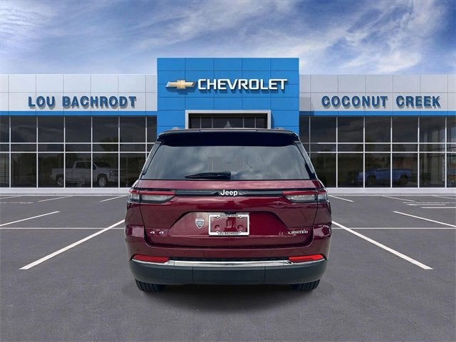 2024 Jeep Grand Cherokee Limited