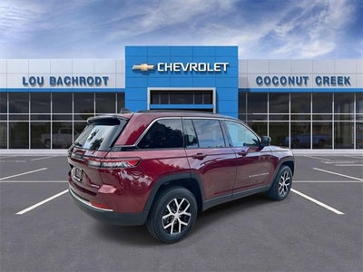 2024 Jeep Grand Cherokee Limited