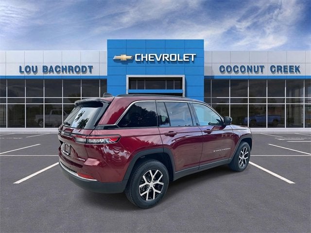 2024 Jeep Grand Cherokee Limited