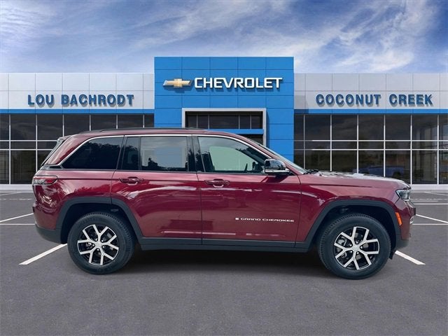 2024 Jeep Grand Cherokee Limited