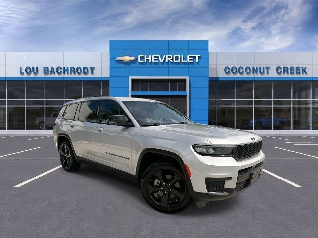 2023 Jeep Grand Cherokee L