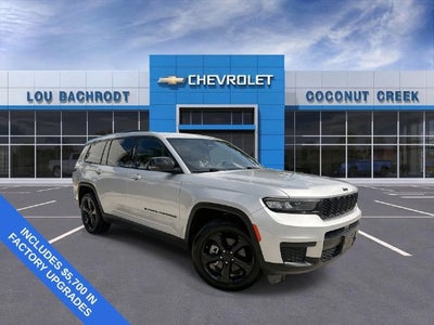 2023 Jeep Grand Cherokee L Altitude