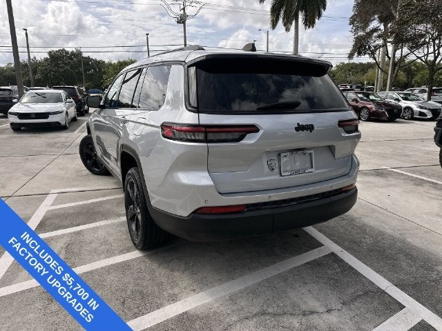 2023 Jeep Grand Cherokee L Altitude