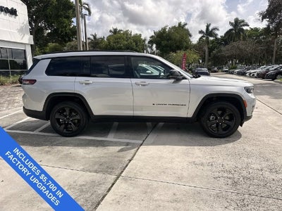 2023 Jeep Grand Cherokee L Altitude