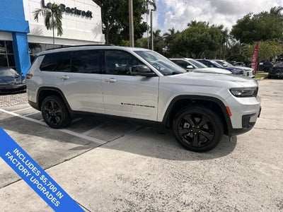 2023 Jeep Grand Cherokee L Altitude