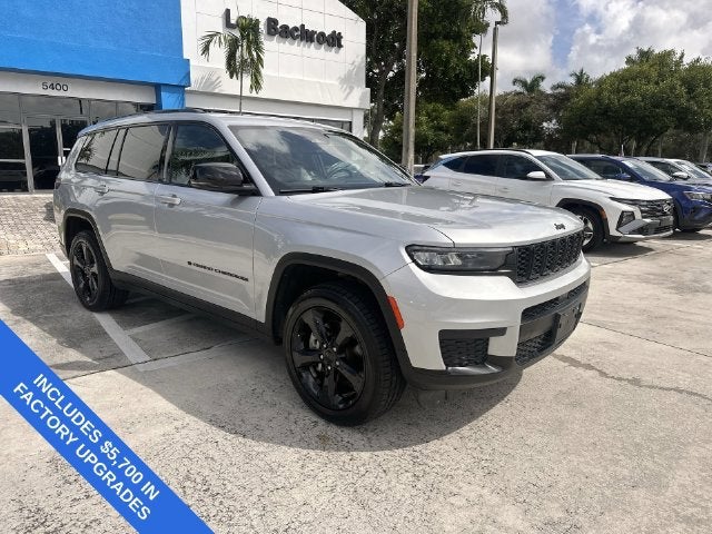 2023 Jeep Grand Cherokee L Altitude