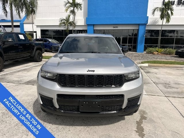 2023 Jeep Grand Cherokee L Altitude