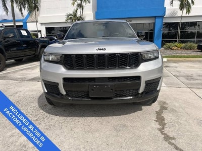 2023 Jeep Grand Cherokee L Altitude