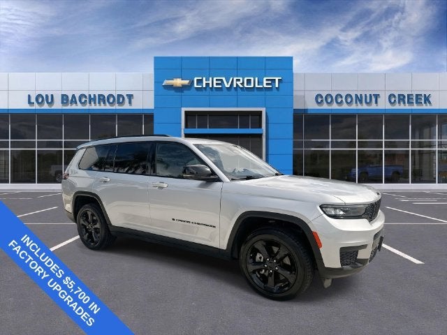 2023 Jeep Grand Cherokee L Altitude